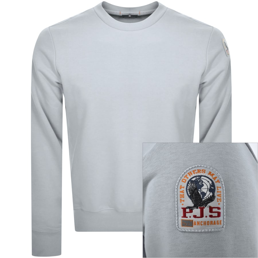 Parajumper crewneck sale